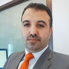 Jaser Abusnineh - FFAC, Finance Manager