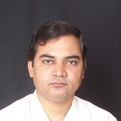 Pramod Kumar Singh, Administrative Trainee