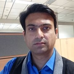 Muhammad Atif Akram, Asst Manager Databases
