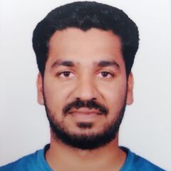 Mohammed Shabir Cherulathodi, Electrical Inspector
