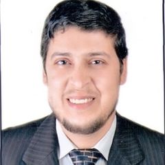 مصطفى سعيد, Account Manager