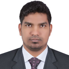 Shoaibuddin Syed, General Electrical Engineer