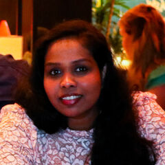Anjana Vijayakumar, Senior/Environmental Specialist