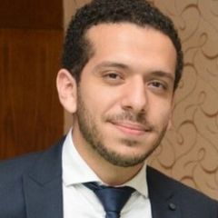 Karim Mounir, senior stock controller