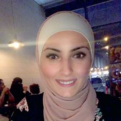 Rima Ananbeh, Marketing Specialist