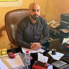 Ahmed said mohamed gaber, Sales Supervisor