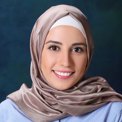 Farah Rahahleh, Finance Officer