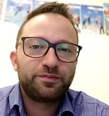 Elie Kreichaty, Group Learning & Development Manager