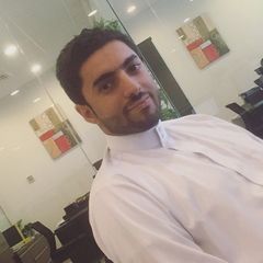 Ahmed Alkhamis, Recruitment Officer