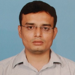 Jatin Rathod, Consultant 