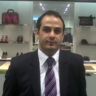 mohamed hourani, sales executive