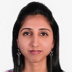 Tricy DSouza, Accounts Manager