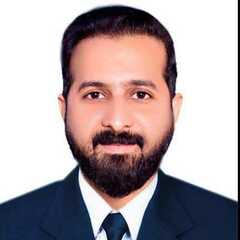 Muhammad Waseem, Area Sales Manager