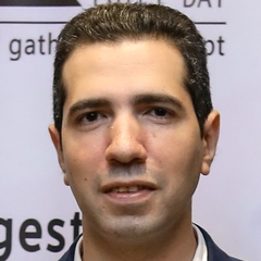 Mohamed Fawzy Waly, BIM manager