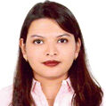 Priya Thomas, Chief Accountant