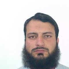 Mubarik Qazi, Assistant Quality Controller