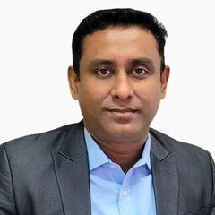 هاشم V Ismayil, IT Manager