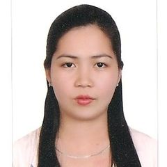 Joanna Dianne Advincula, Cashier