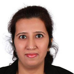 Mitali Thakkar, Logistics & Sales Coordinator 