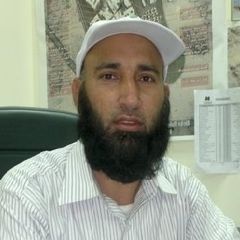 Zahoor Ahmed Nazir, Safety Engineer