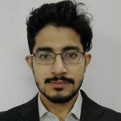 Hafiz Waqas Waqar, Process Engineer