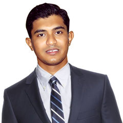 Zia Ur Rahman Junaidi Mohammed, UI/UX Designer & Developer