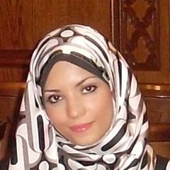 Niveen Fahmy, Administrative Assistant