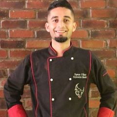 ايمن احمد حسن البكاروه, Butcher chef