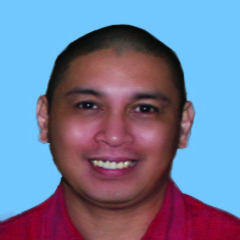 Jeruel Zamora, Senior Baggage Services Agent