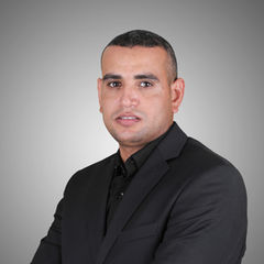 Ahmed Abdelhakim  HACHELAF, Portfolio Manager, Education