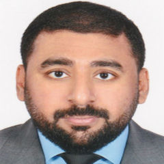 Mohammed Ejaz Shihabuddeen, IT Support Analyst