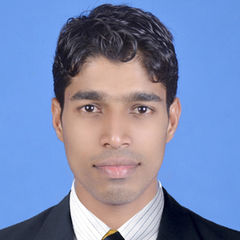 MUHAMMAD AFZAL CHIRAMMEL