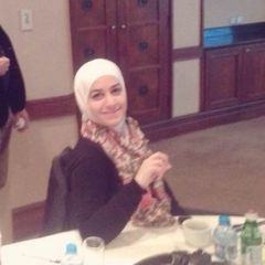 Sanaa Ghzayel, HR Supervisor