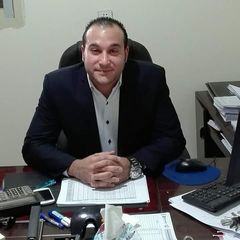 Tarek Ibrahim, مدير فرع