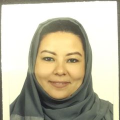 lina abualsaud, sales and business development manager