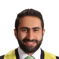 Hamza Aldajani, Senior Assurance Associate