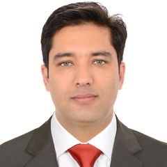 Owais Kousar Syed, Assistant Vice President
