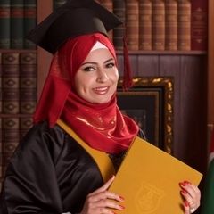Enas Al-Ajarmeh, Accountant