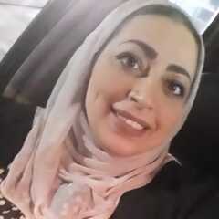 Rahaf Sawafta, Administrative Assistant