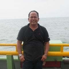 Wilson Hamonangan, HSE Coordinator