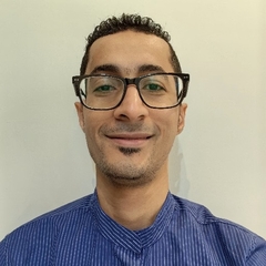 Khaled Hassanen, Senior Accountant 