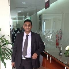 Ashraf Abobaker Mohamed Mahmmod abualnaga, رئيس قسم تمويل الشركات