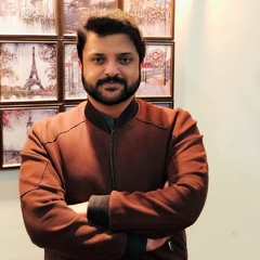 Muhammad Sohail, Network Support Engineer