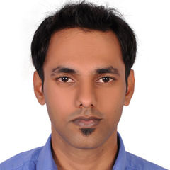 Naresh Kumar, Senior IT Specialist