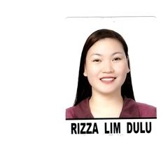 Rizza Dulu, Dental Nurse
