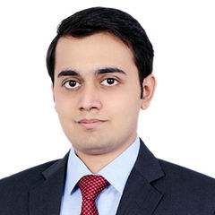 Anas Shakeel, Digital Account Manager