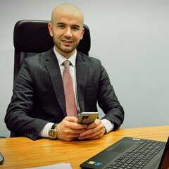Ahad Ishanov, Sales Manager
