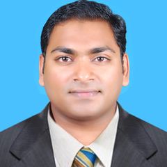 Muhammad Mishal, Sr. HSE Supervisor (Technical Professional-Admin)