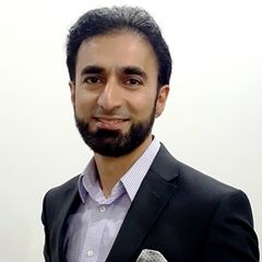 Salman Faisal, Marketing & Business Development Manager