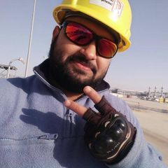 تميم حسين, Safety Officer